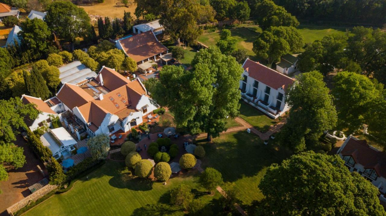 River Meadow Manor Centurion Bagian luar foto