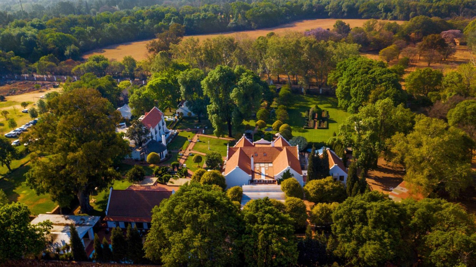River Meadow Manor Centurion Bagian luar foto