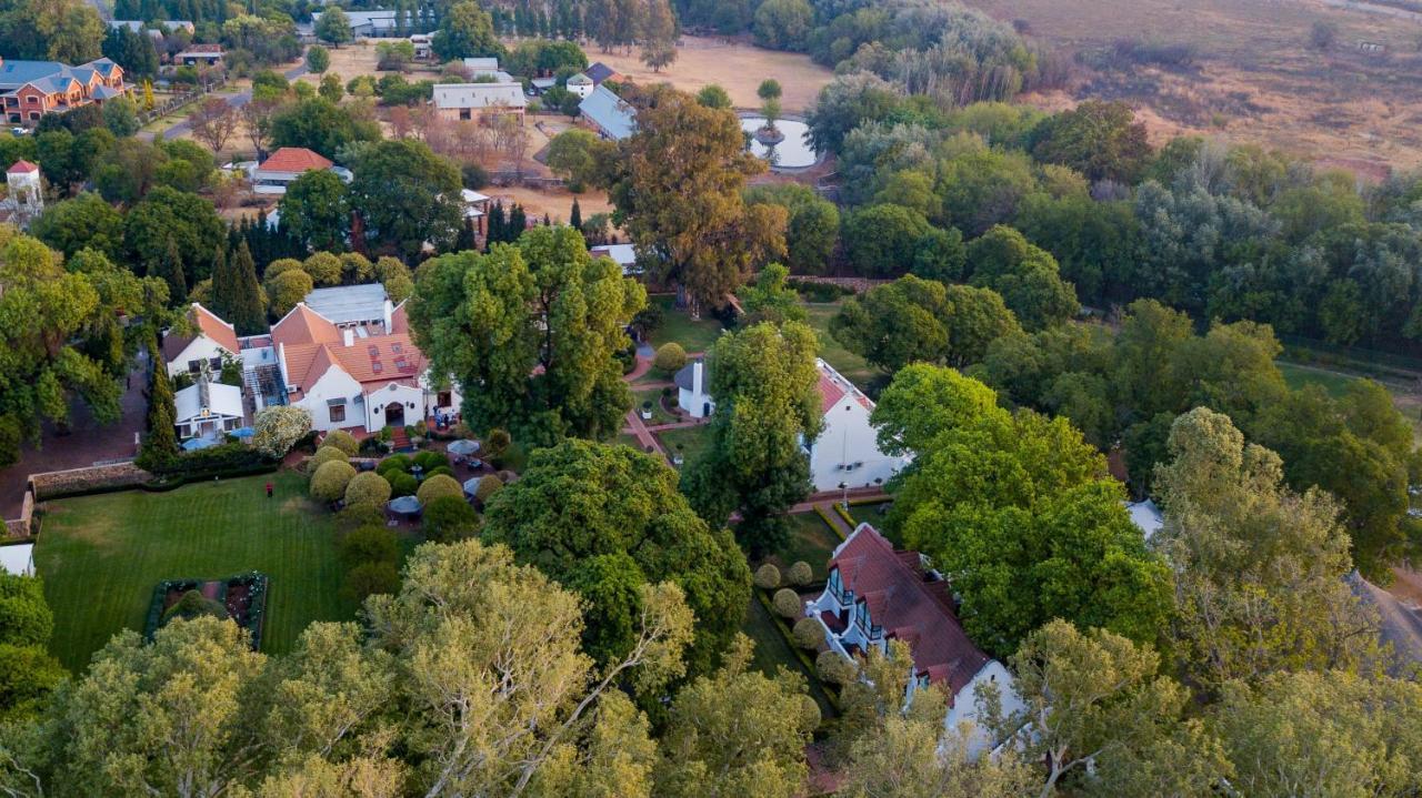 River Meadow Manor Centurion Bagian luar foto