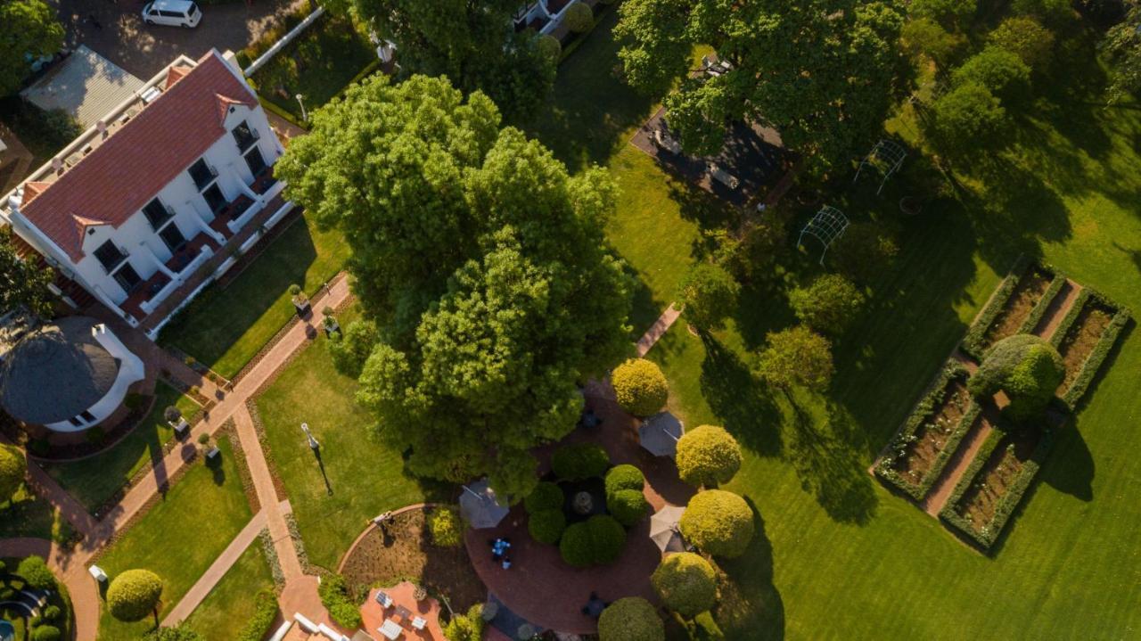 River Meadow Manor Centurion Bagian luar foto