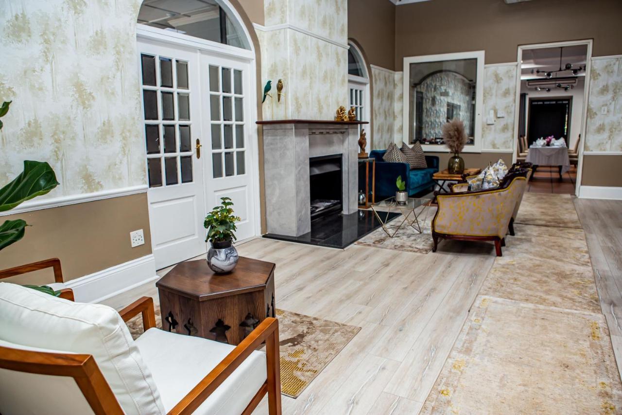 River Meadow Manor Centurion Bagian luar foto