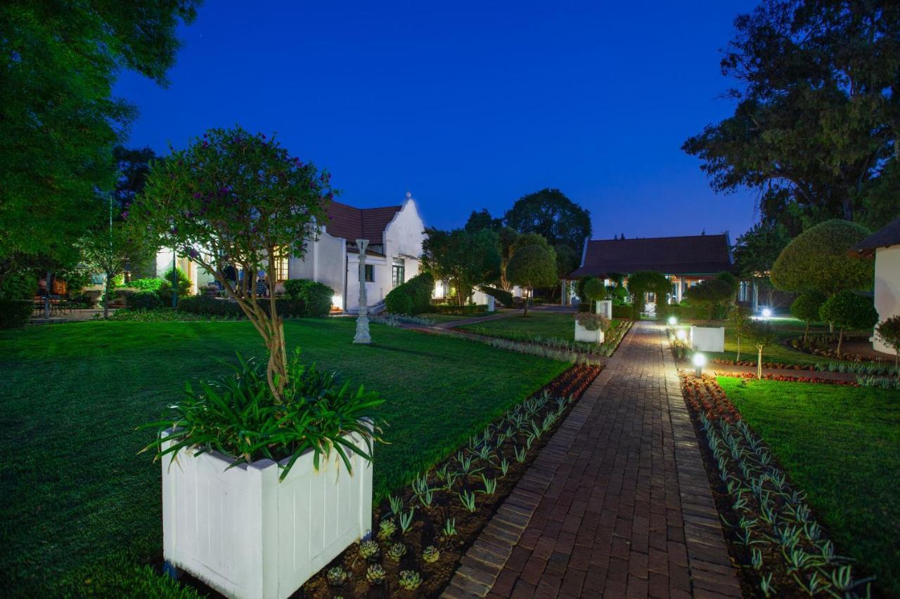 River Meadow Manor Centurion Bagian luar foto