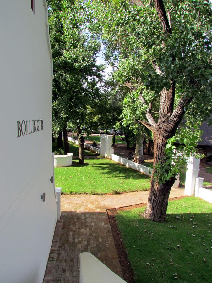 River Meadow Manor Centurion Bagian luar foto