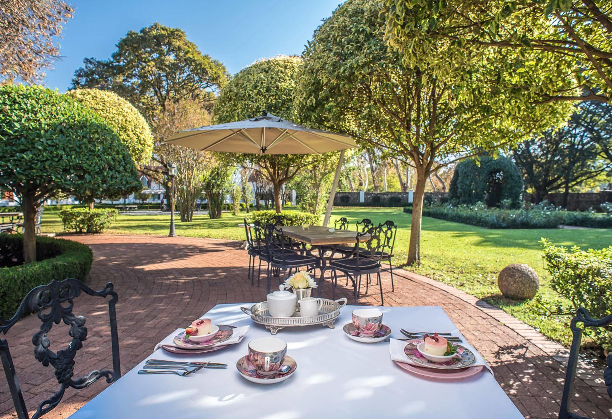 River Meadow Manor Centurion Bagian luar foto
